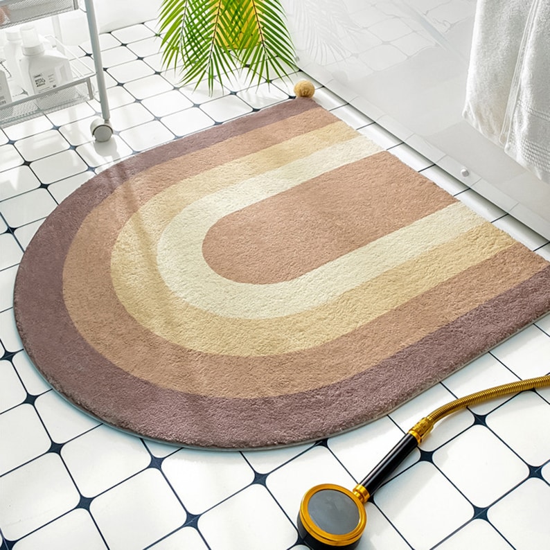 12 Cute Bath Mats 2021 — Stylish and Chic Bath Rugs to Buy