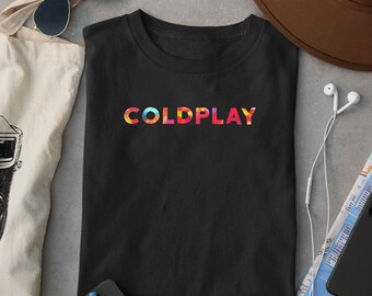 løber tør Kakadu Mariner Coldplay Logo | Etsy