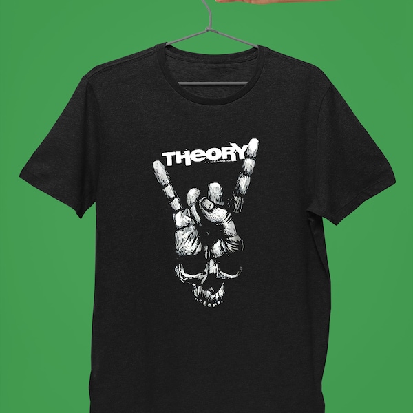 Theory of a Deadman T Shirt Vintage Gift Birthday Christmas, Unisex Tank Top, Summer Longsleeve, Holiday Hoodie Zipper Sweatshirt