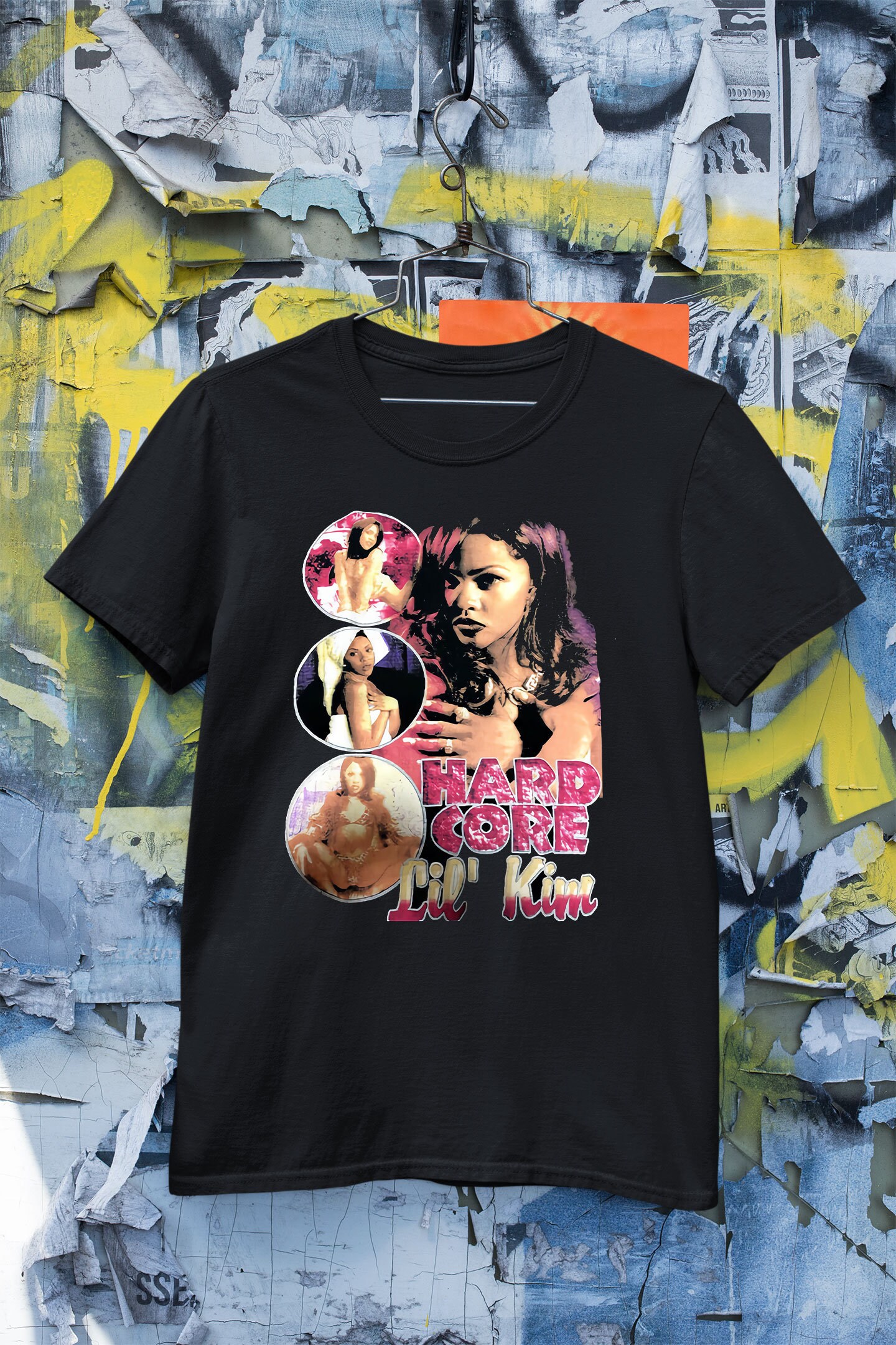 Lil kim sweatshirt hot sale