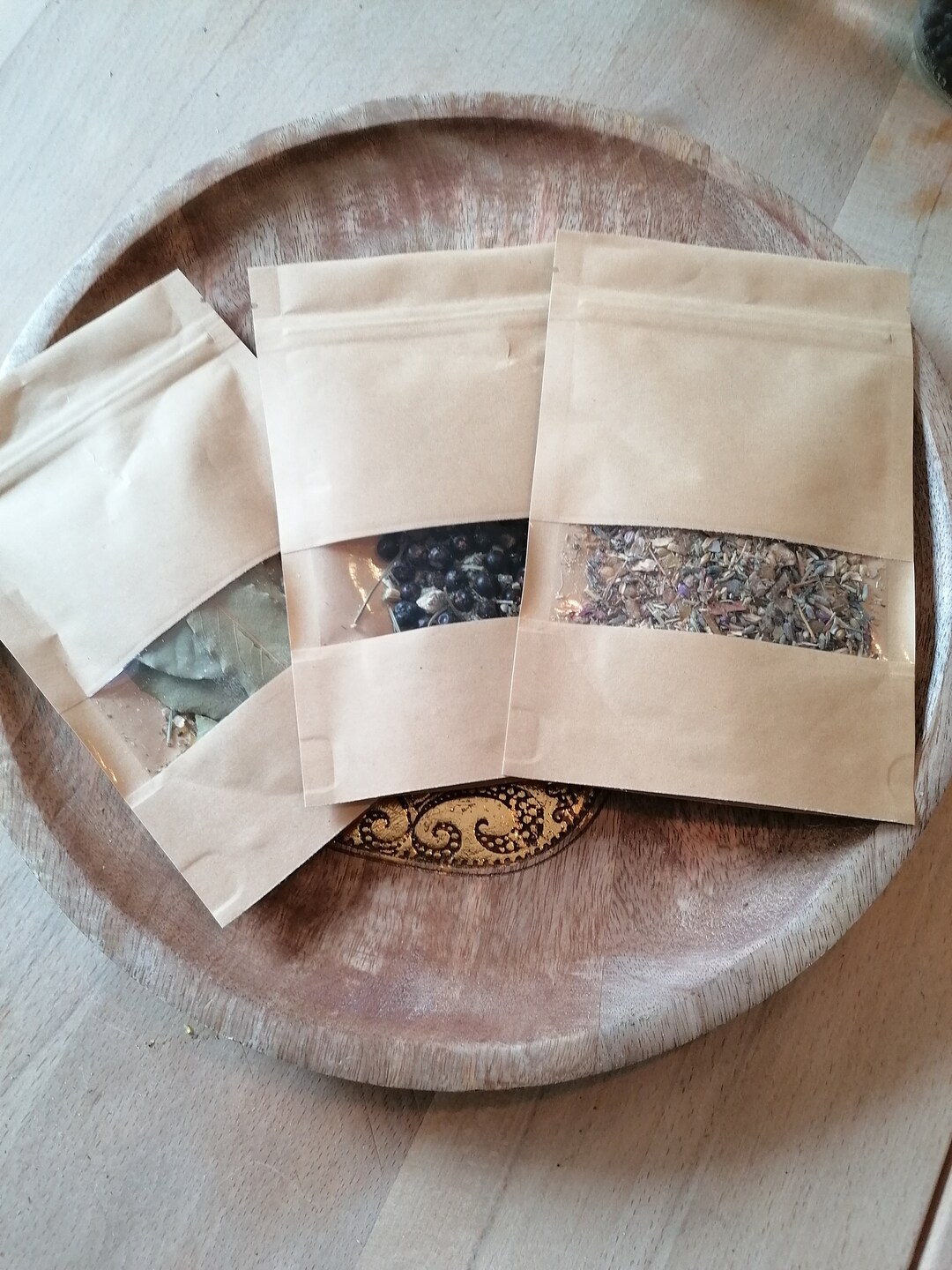 Incense Mixture Set for Letting Go Cleansing Concentration Etsy