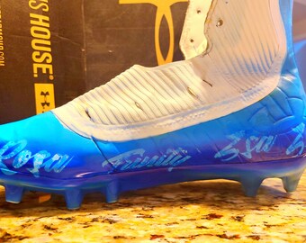 custom kobe cleats