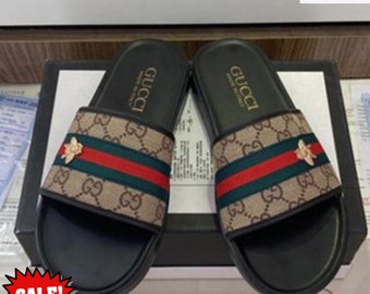 etsy gucci slides