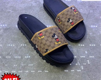 gucci slides etsy