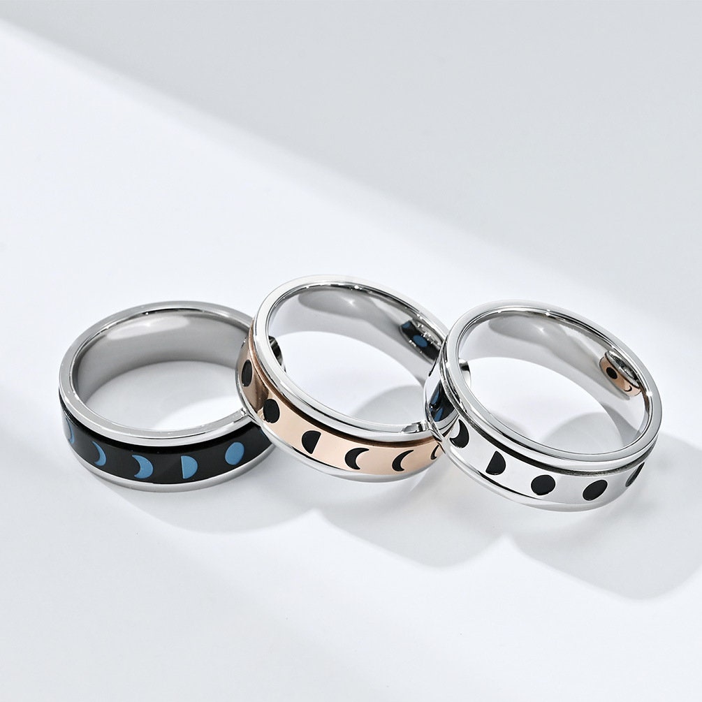 Matching rings for best friends -
