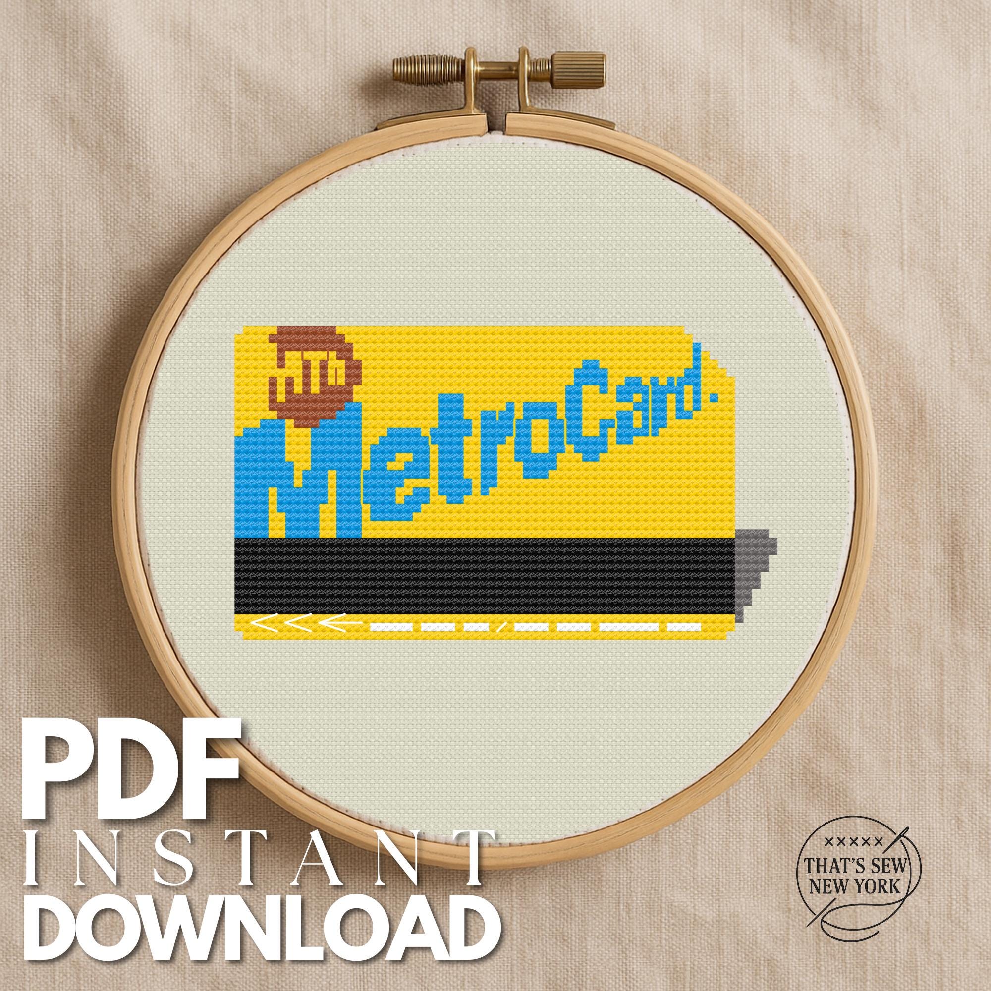 Nyc metrocard - Etsy 日本