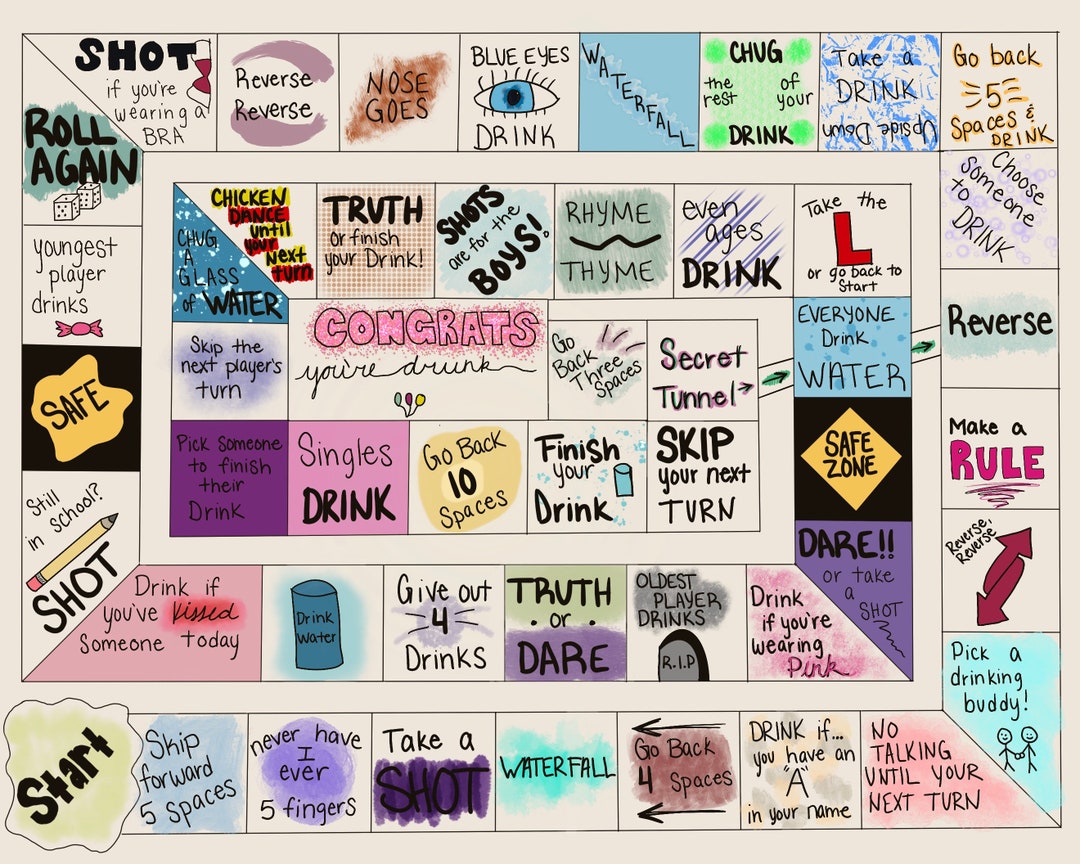 SexyBack Music Drinking Game Song - Drinking Game & Party Planner