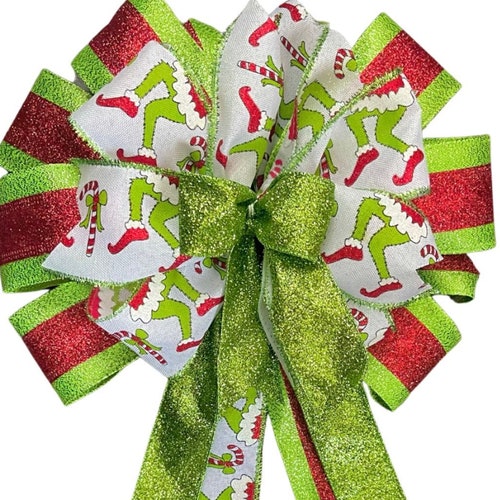 Grinch Christmas Tree / Grinch Christmas / Grinchmas Decor / Etsy