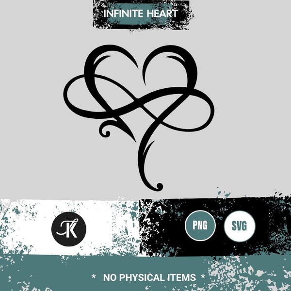 Infinity Sign - Etsy
