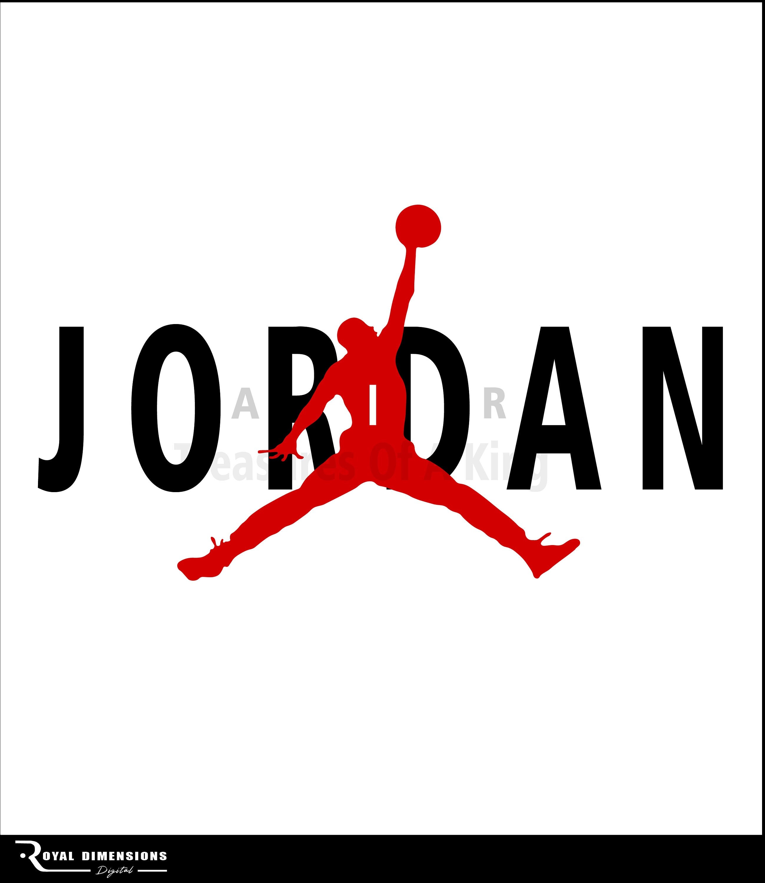 Jordan Air Jordan Jump Man Svg Slam Dunk Svg Etsy Australia