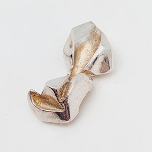 Vintage 925 silver pendant Lapponia Björn Weckström