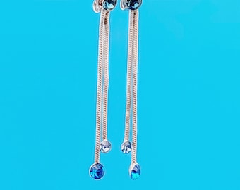 Nostalgic silver earrings 925 silver earrings earrings sterling