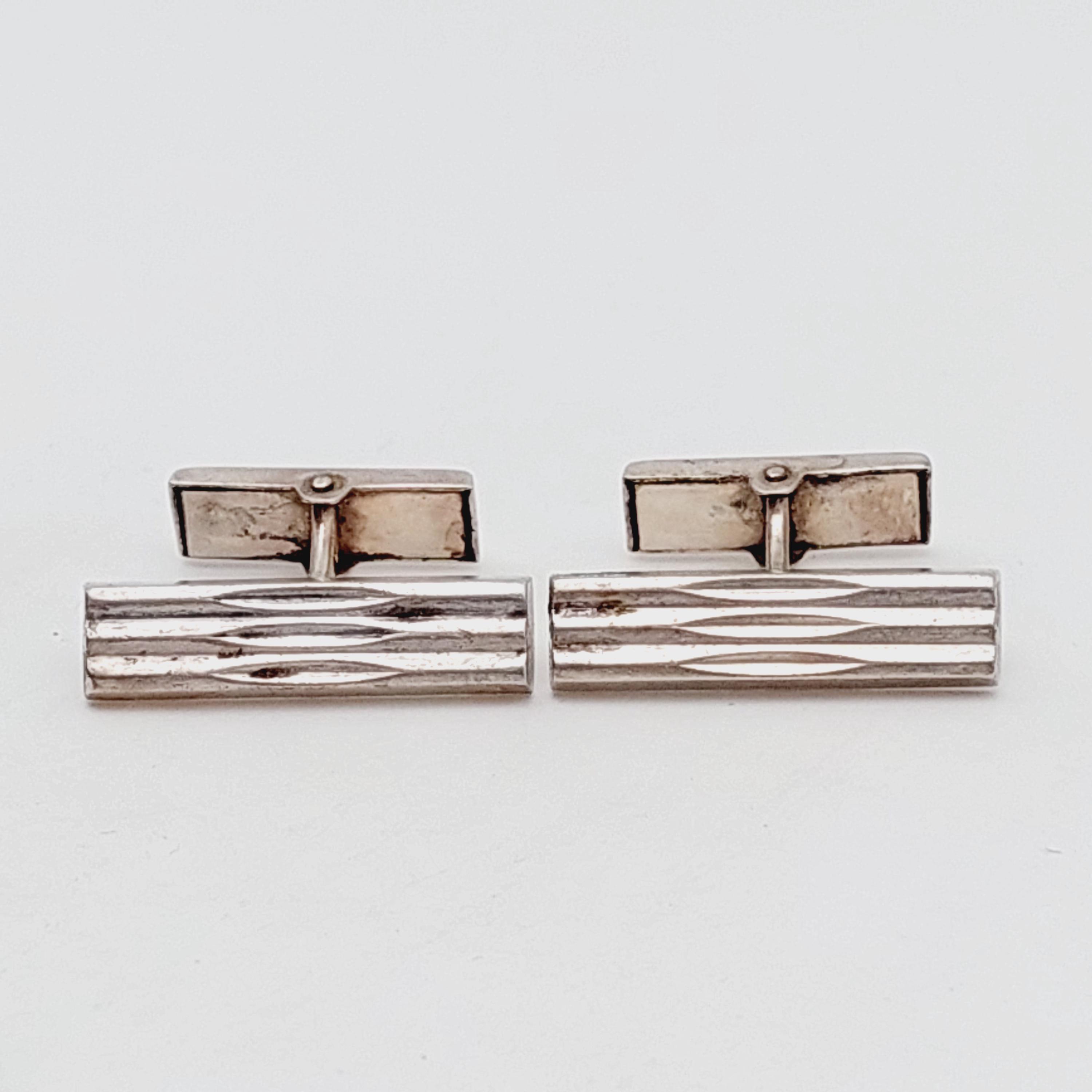 Lapponia cufflinks - Etsy 日本