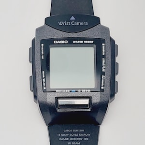 Casio Wqv 1 - Etsy