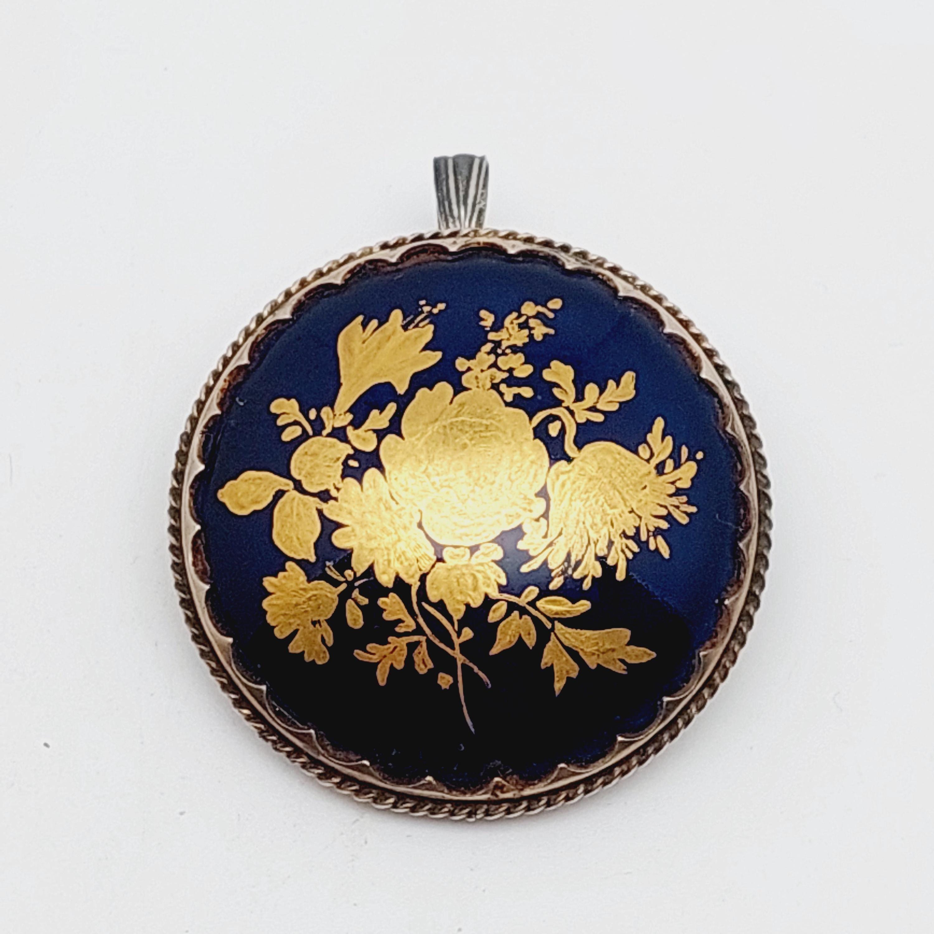 Meissen blue flowers - Etsy 日本