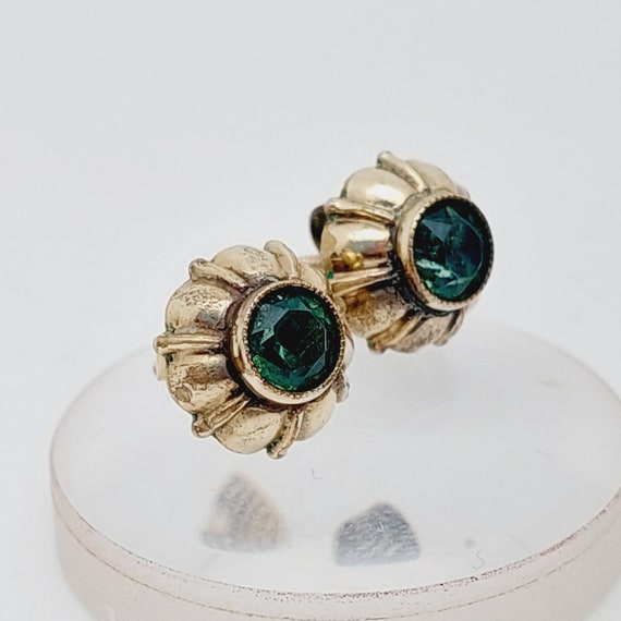 10x Grüne Schmuckboxen Aus Karton - Aufbewahrung Für Ohrringe & Halsketten