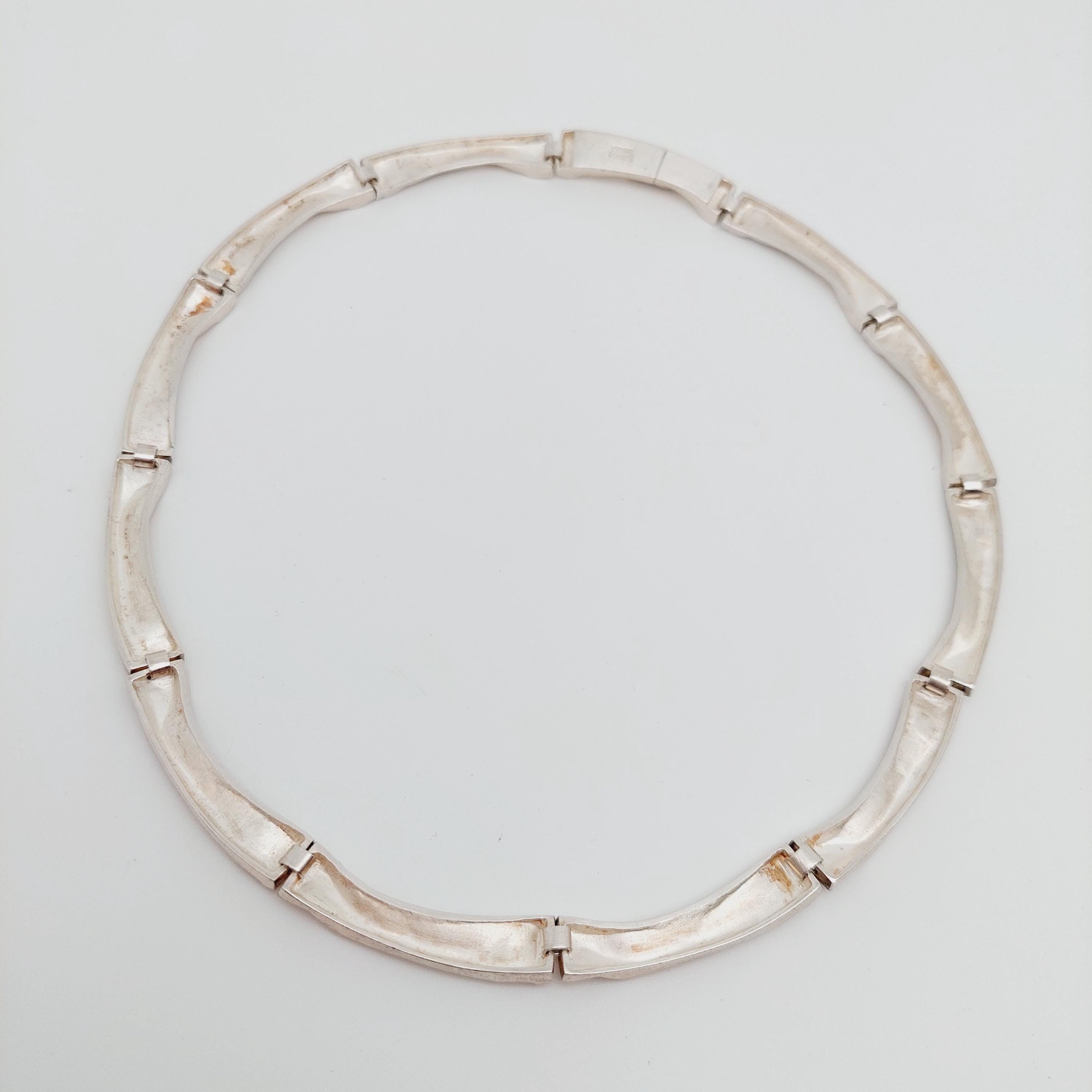 Vintage Lapponia Necklace 925 Collier Designer Jewelry - Etsy