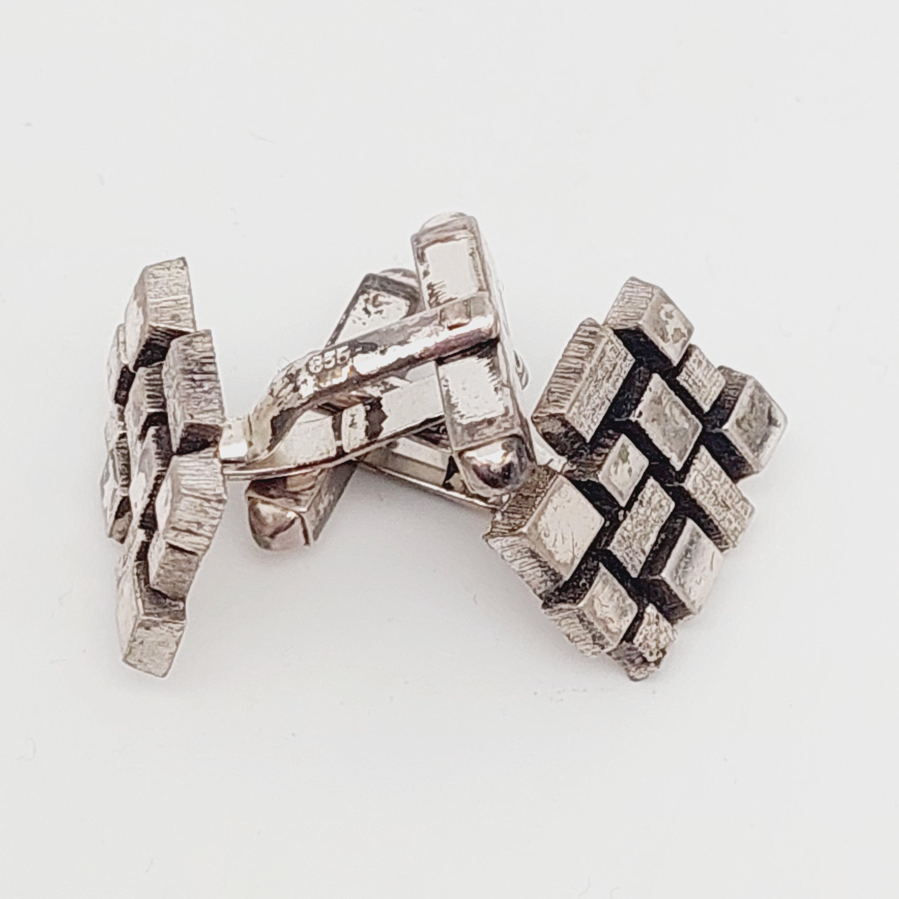 Lapponia cufflinks - Etsy 日本