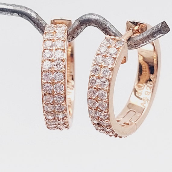 Orecchini Eleganti Brillanti S.Oliver Orecchini A Bottone In Argento Sterling 925 Da Donna, Con Zirconi Sintetici, Argento, Forniti In Confezione Regalo Per Gioielli Orecchini A Bottone Acciaio