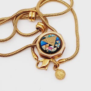 Frey Wille Necklace - Etsy