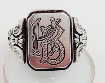[M-6] STERLING / 24g ネイティブ・アメリカン ヴィンテージ M-6] STERLING / 24g ネイティブ・アメリカン ヴィンテージ