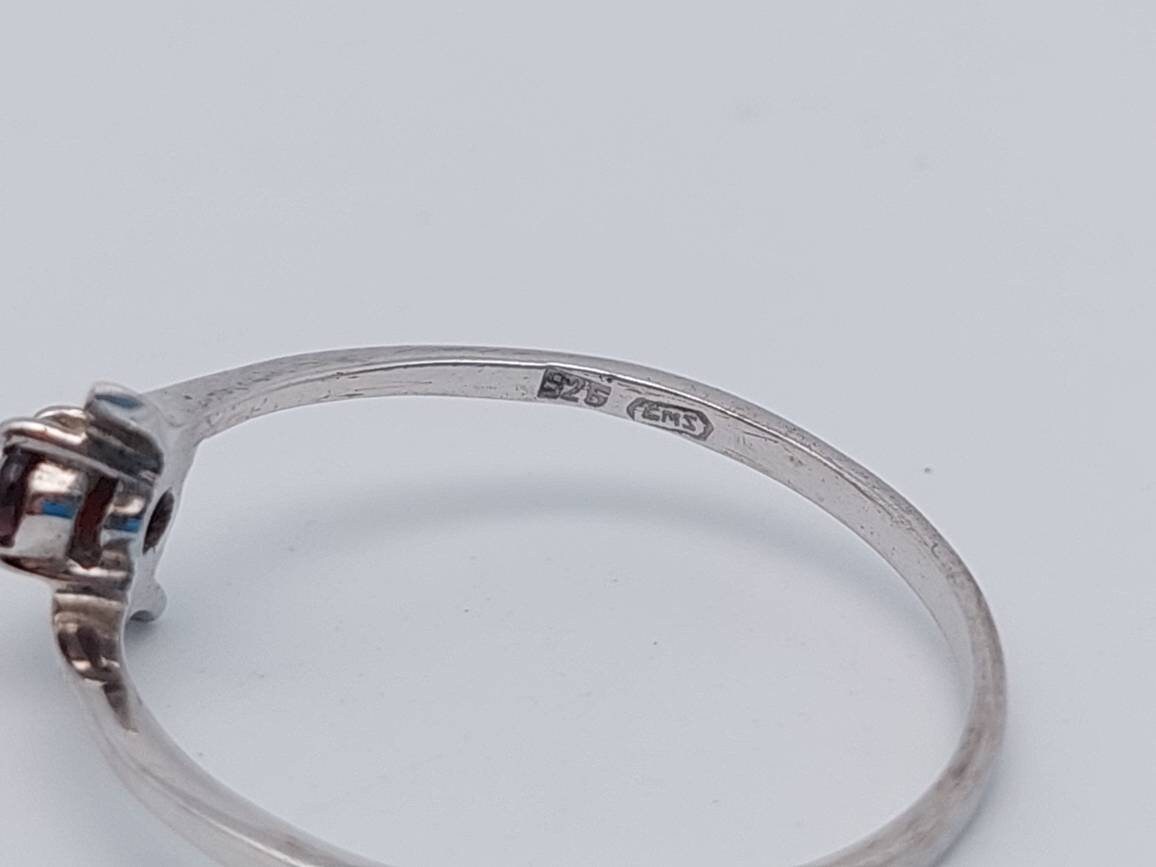 【REAL SILVER 925】AQUA SILVER Amazon.com: 925 Sterling Silver Nose Bone Ring Tiny 1mm Aqua