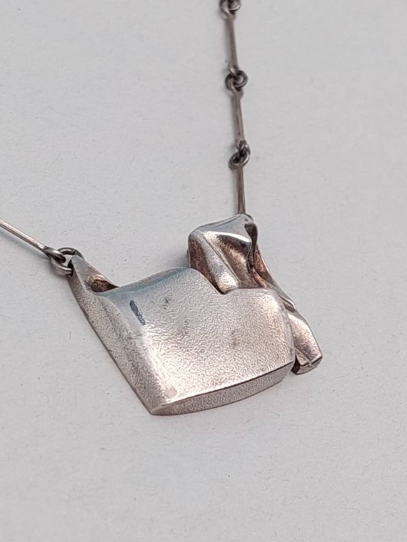Vintage Lapponia Necklace 925 Collier Designer Jewelry - Etsy
