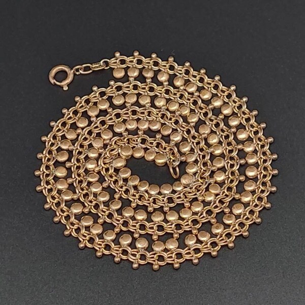 Antique Costume Jewelry Etsy