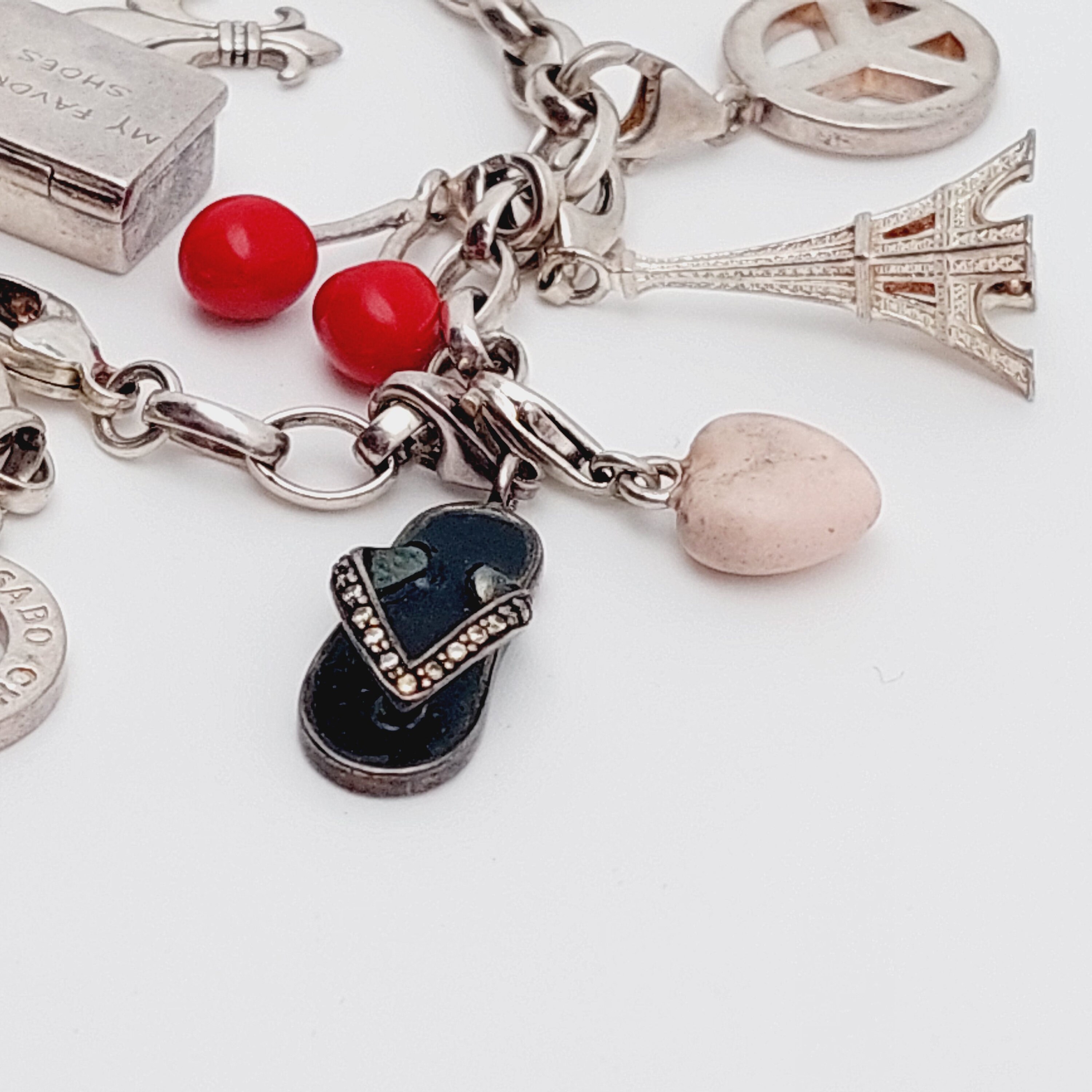 Charm Bracelet Charm 14 Pendant Thomas Sabo 925 Silver Bag