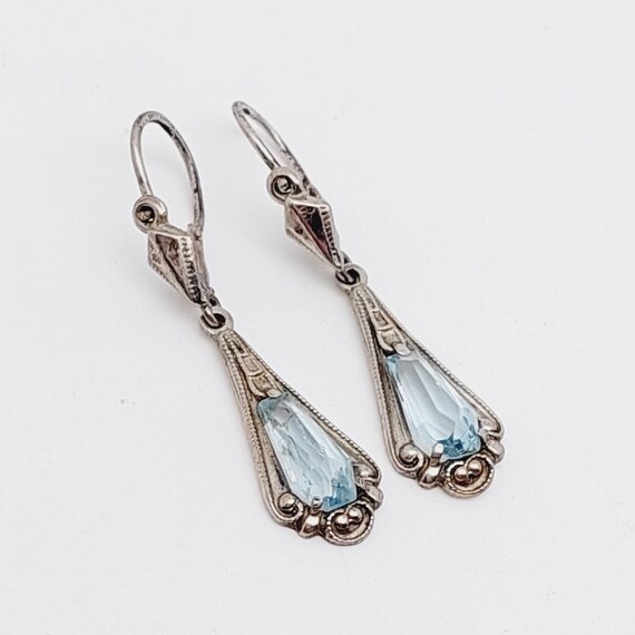POPLYKE Ohrringe Mit Sonnenblume & Schutzblick – Sterling Silber, Hypoallergen, Trendig Für Damen
