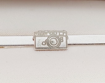 Leica M Promotional Tie Clip Tie Pin Solingen Clip tie holder New in original packaging