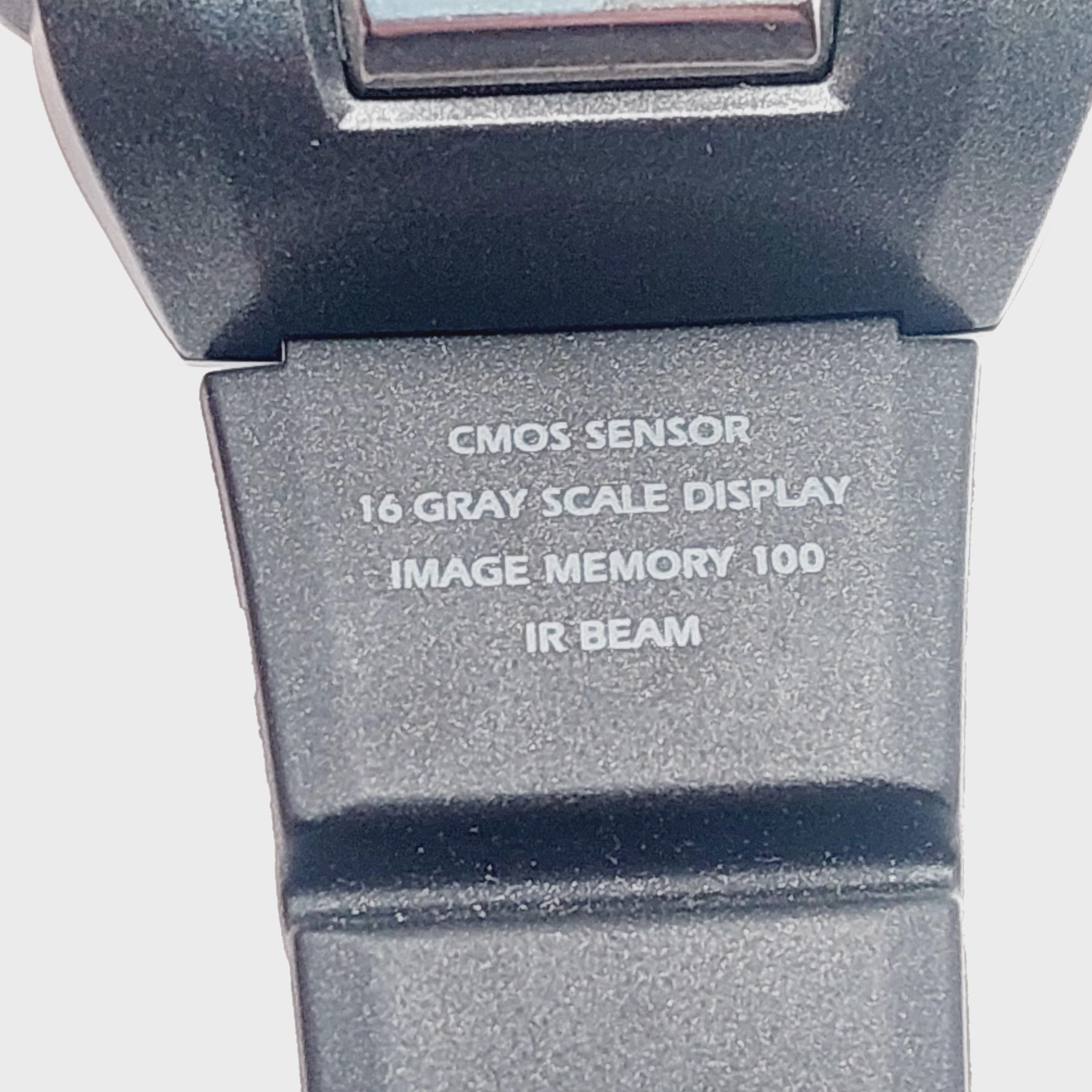 Buy Casio Watch WQV-1 Wrist Camera 2220 Retro Vintage NOS