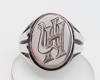 [M-6] STERLING / 24g ネイティブ・アメリカン ヴィンテージ M-6] STERLING / 24g ネイティブ・アメリカン ヴィンテージ