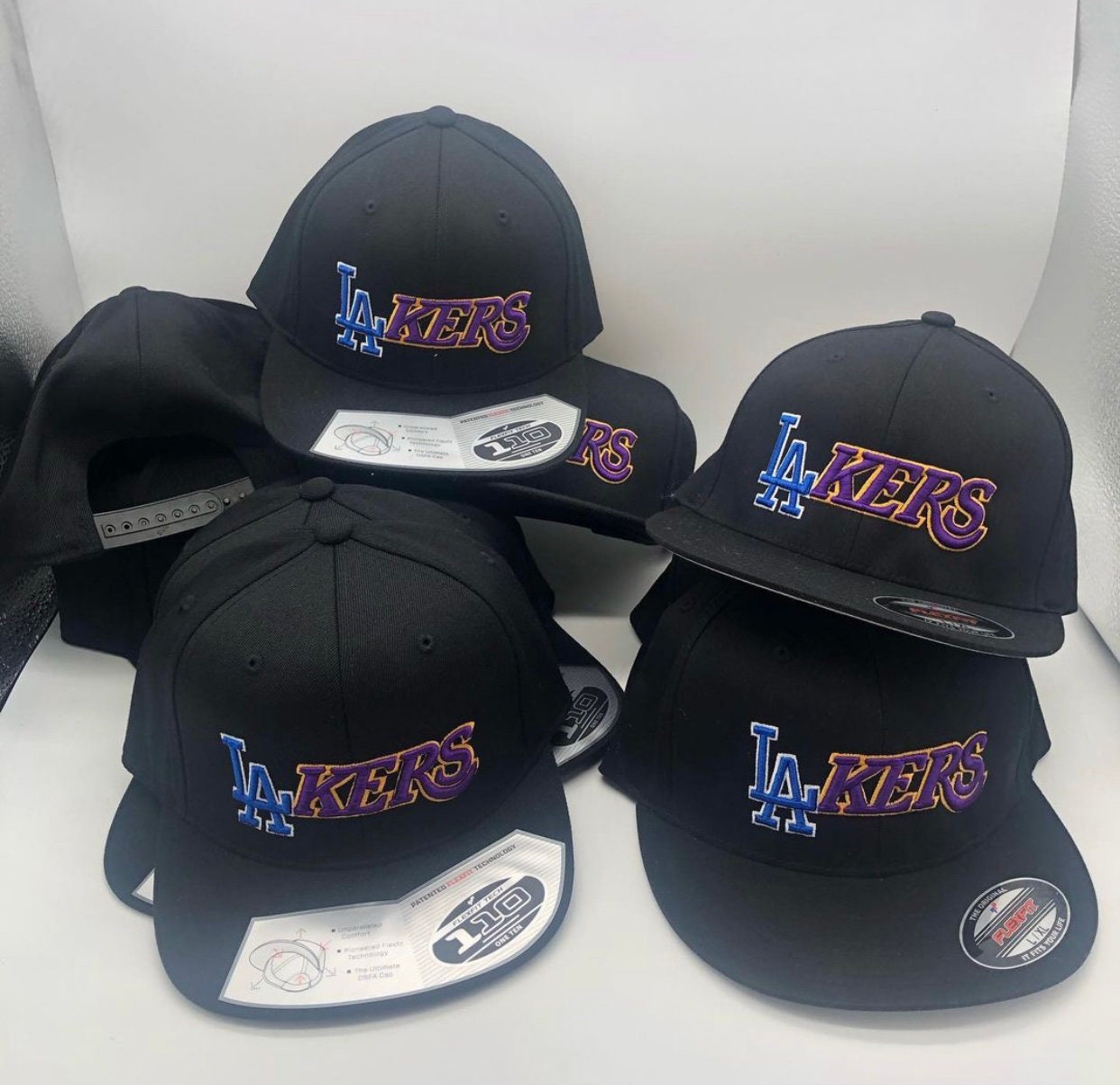 Los Angeles Lakers Hats, Lakers Caps, Beanie, Snapbacks