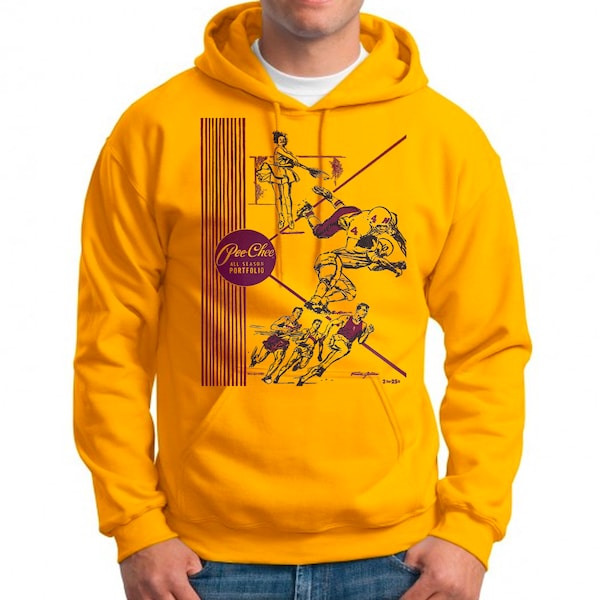 Old School Hoodie Sweater - Nostalgia Sweatshirt - Growing up in the 70's 80's