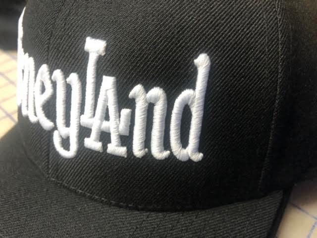 Disneyland / Los Angeles Dodgers Hat LA 