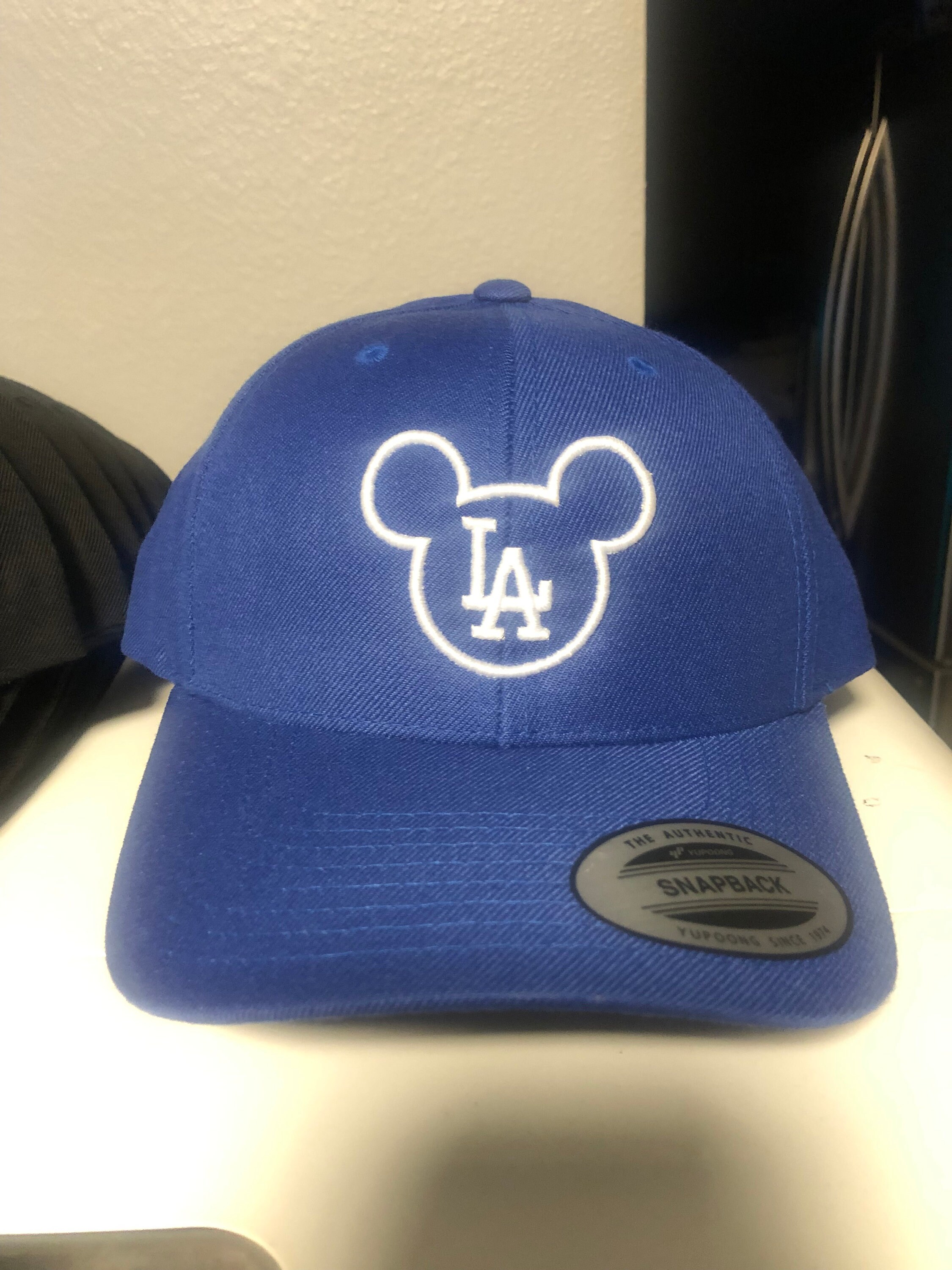 Los Angeles Dodgers Hat LA Dodgers 