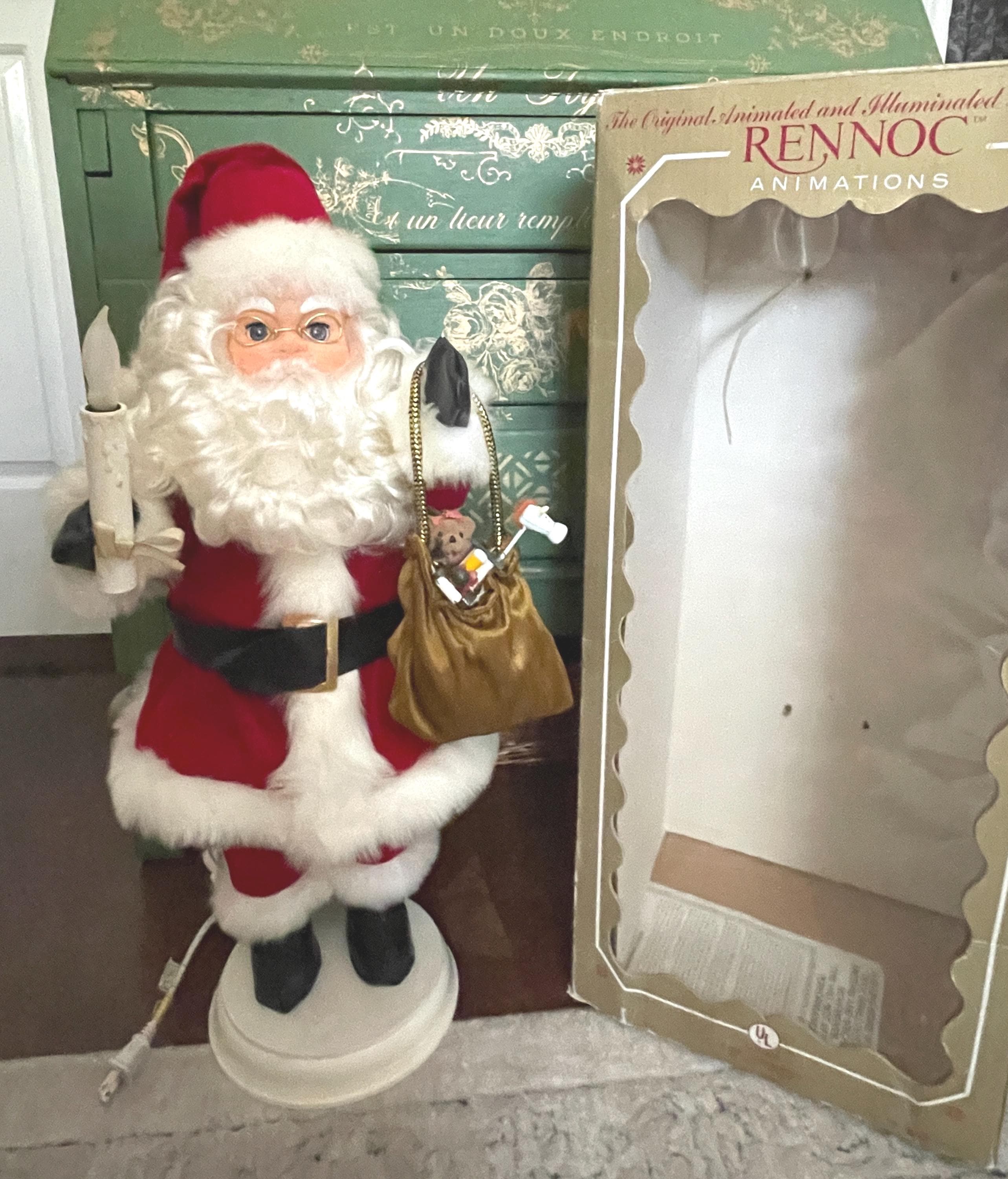 Rennoc Animated - Etsy