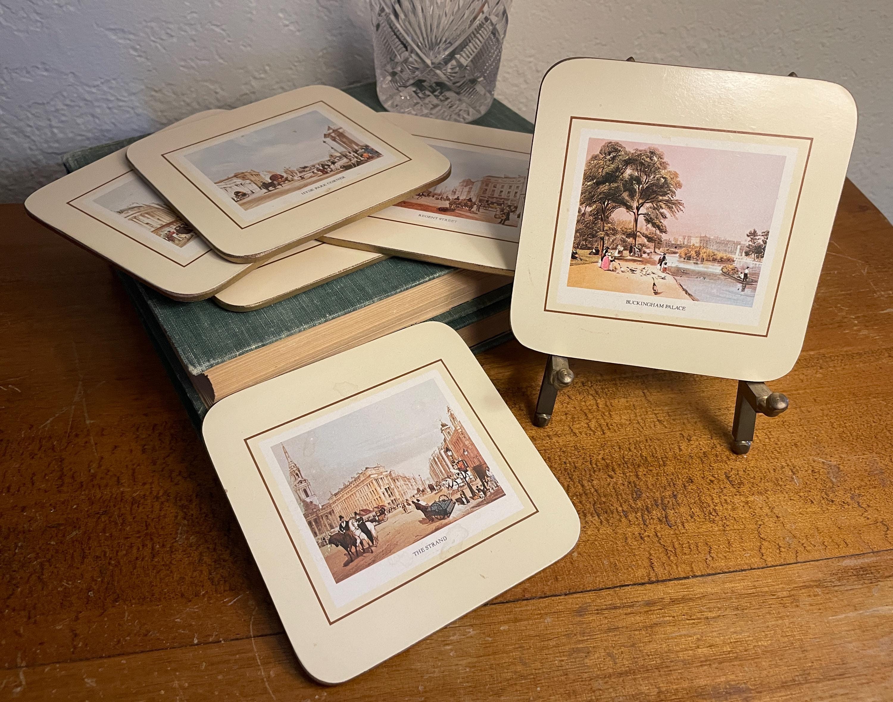 Hyde Park Coaster - Etsy