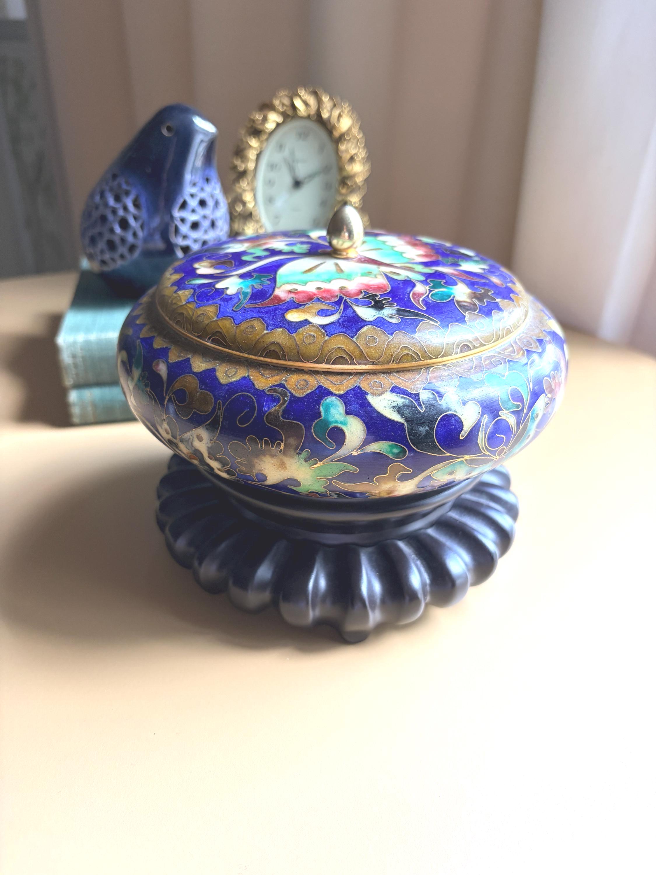 Kuo China Cloisonne - Etsy