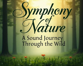 Whispers of the Earth - A Journey Through Nature’s Music - A Soothing Sound Experience - Zen in the Wild - 71 tracks