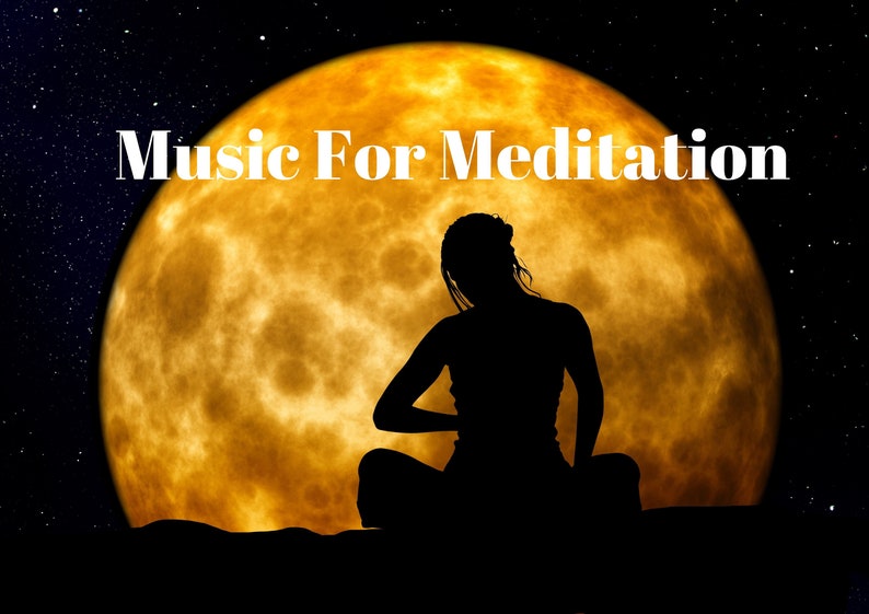 200 powerful royalty free, long, relaxing meditation music image 3