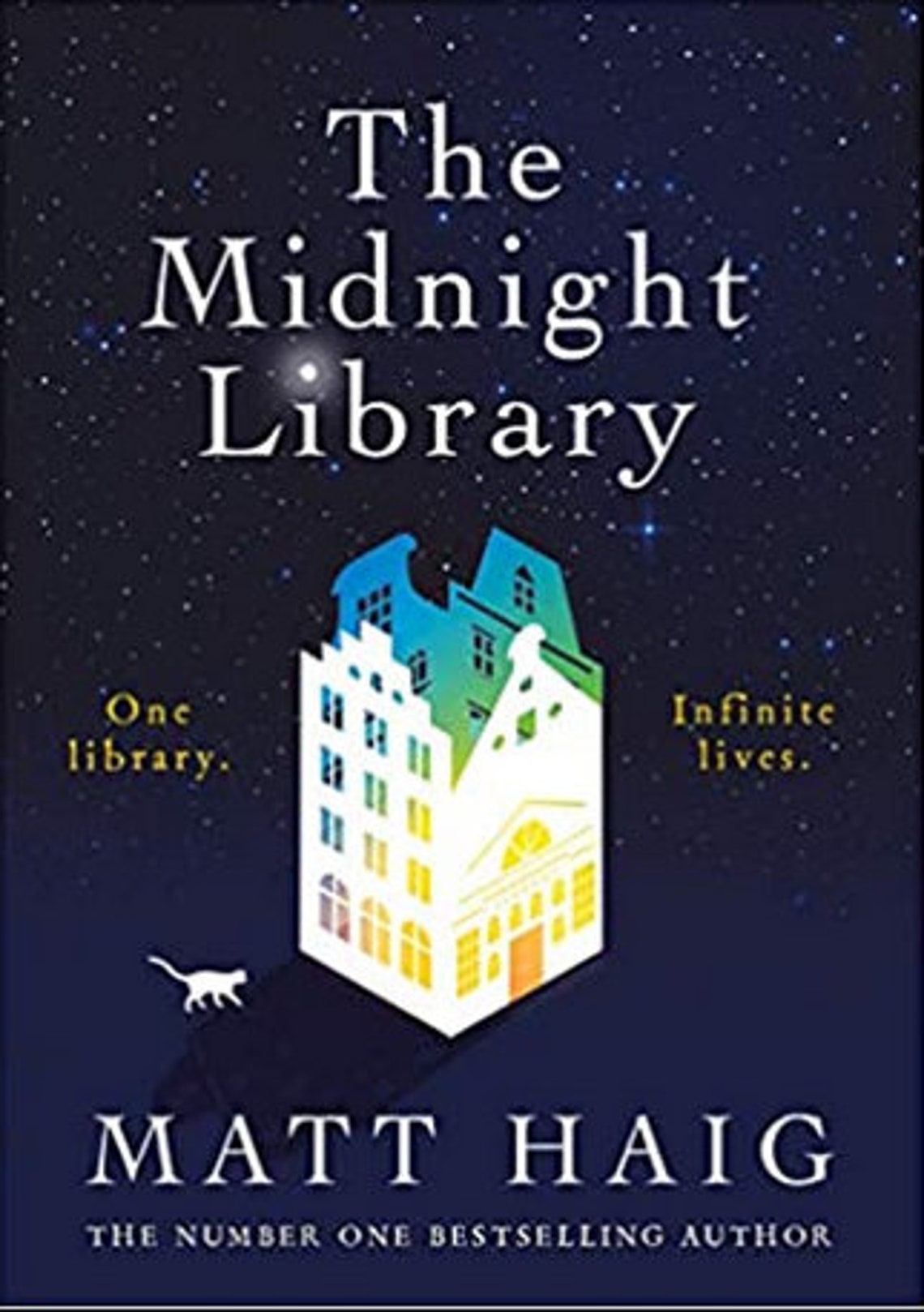 La bibliothèque de promo minuit