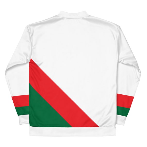 Italian Track Jacket - Etsy