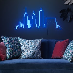 Tableau Prenom Lumineux Tableau Lumineux New York Tableau Etsy Tableau Prenom Lumineux Tableau Lumineux New York Tableau Etsy