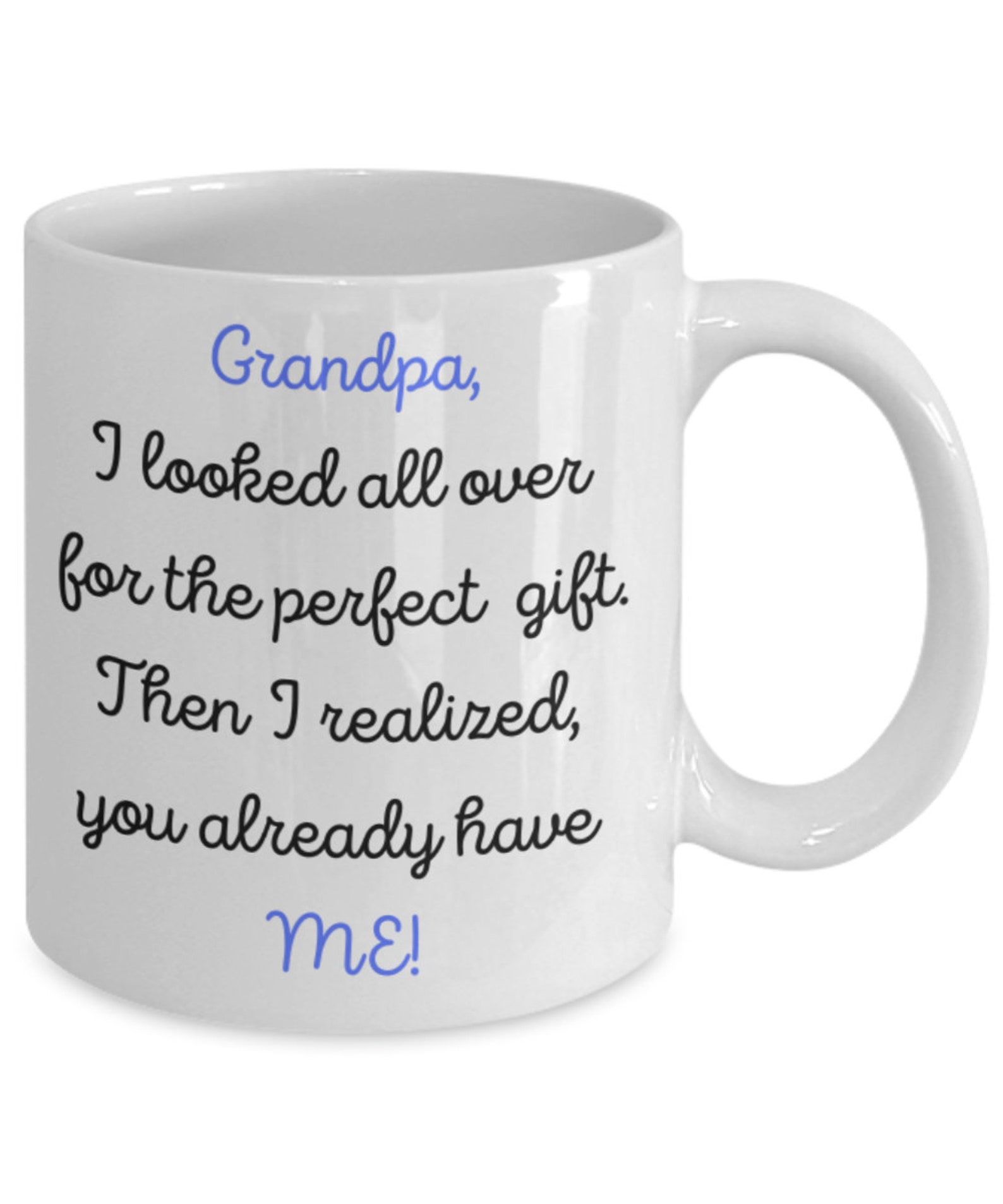 Grandpa Birthday Gift Birthday Gift for Grandpa Gift From Etsy UK