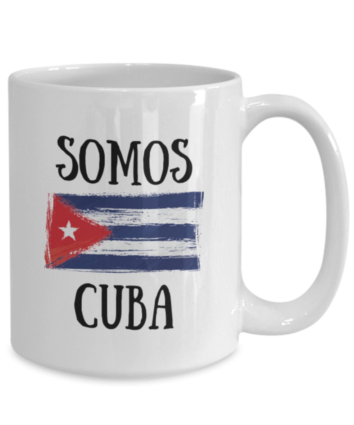 Cuba libre gifts Cuba libre coffee mug somos Cuba Cuban Etsy
