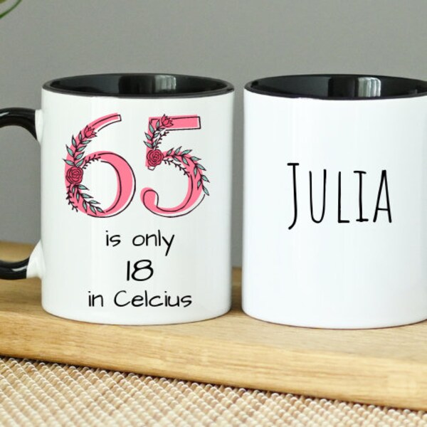 Cadeau femme 65 ans Etsy Canada