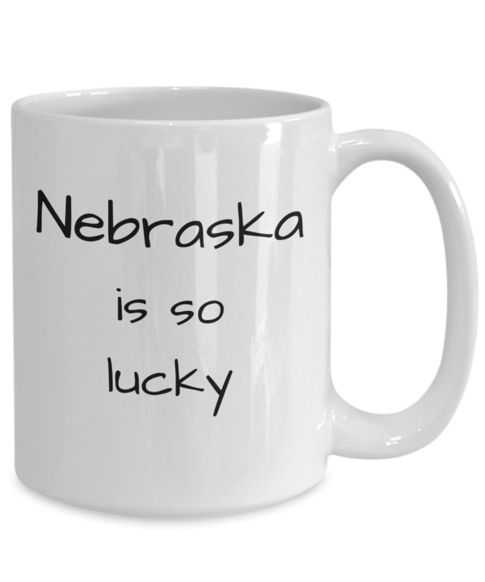 Moving to Nebraska Gifts Relocating to Nebraska Coffee Mug Etsy UK