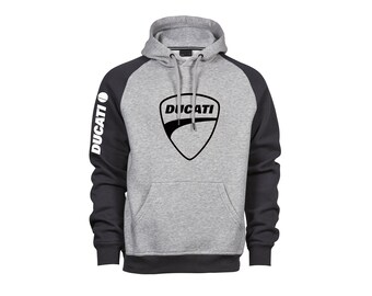 ducati monster hoodie